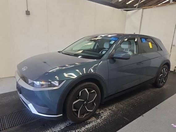HYUNDAI IONIQ 5 2022 KM8KNDAF0NU105119 image